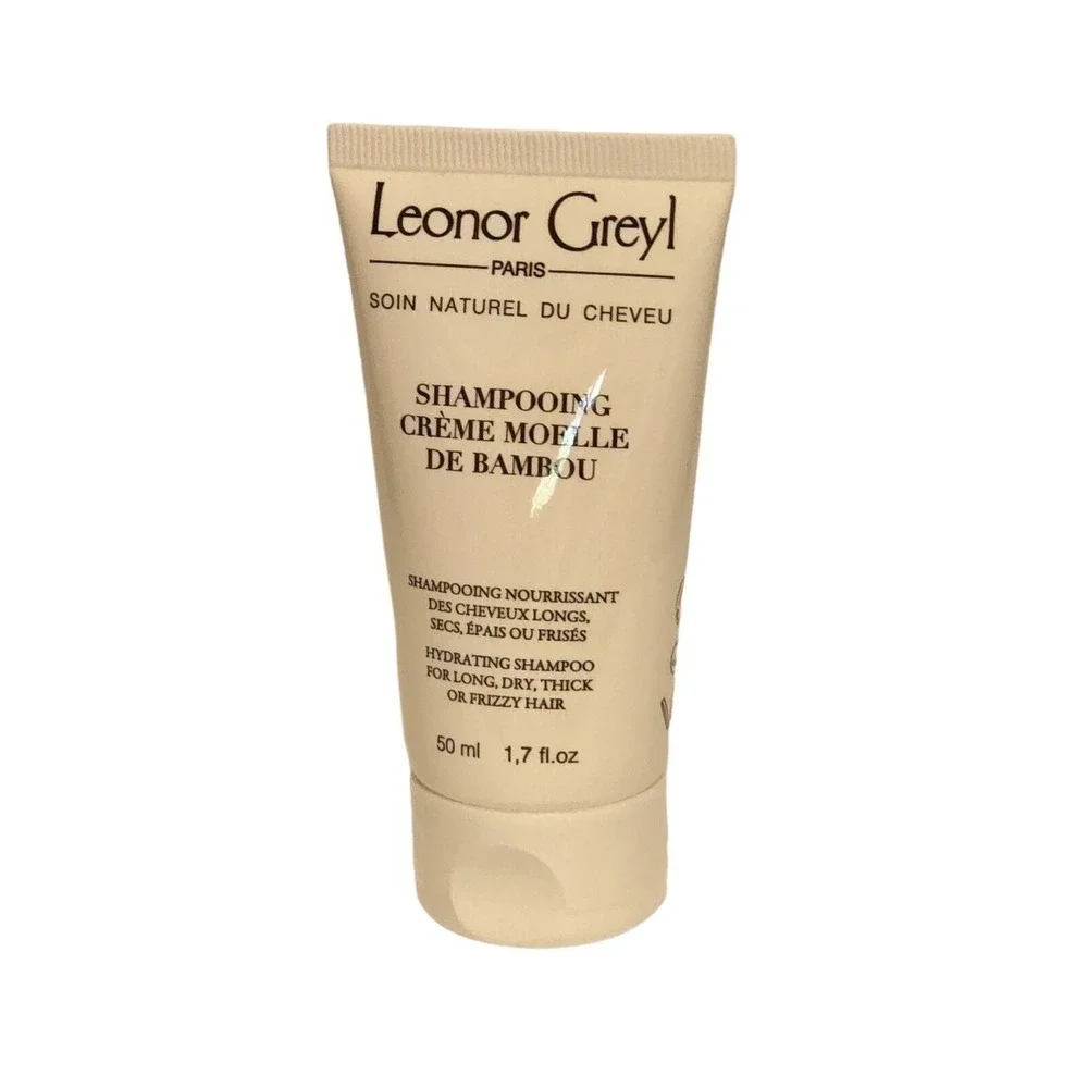 Leonor Greyl Shampoo Creme Moelle De Bambou Hydrating‎ For Long Dry Thick Hair